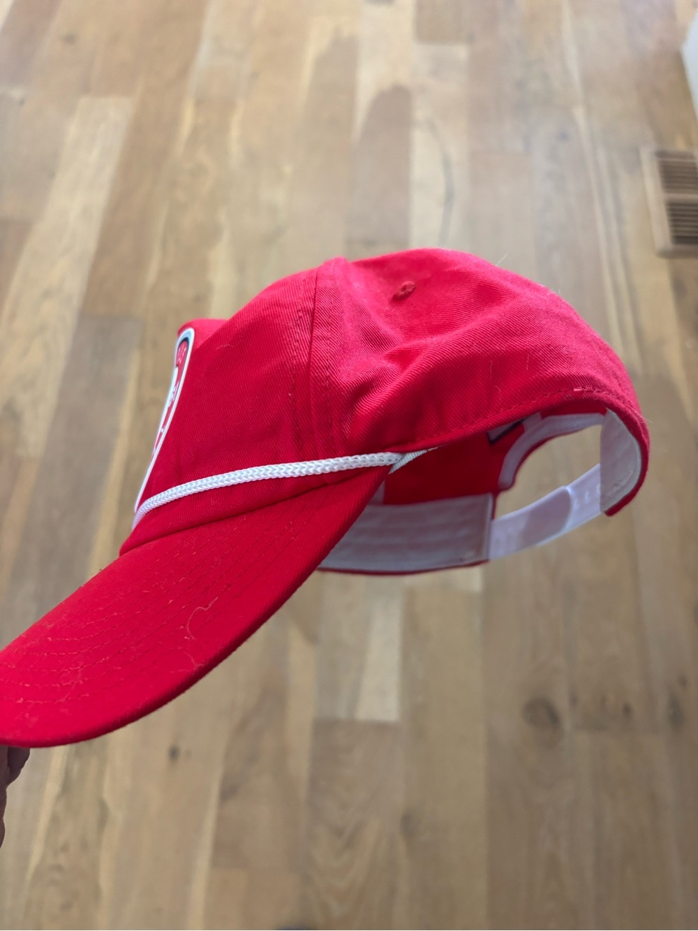 Angels baseball cap - Picture 3 of 5